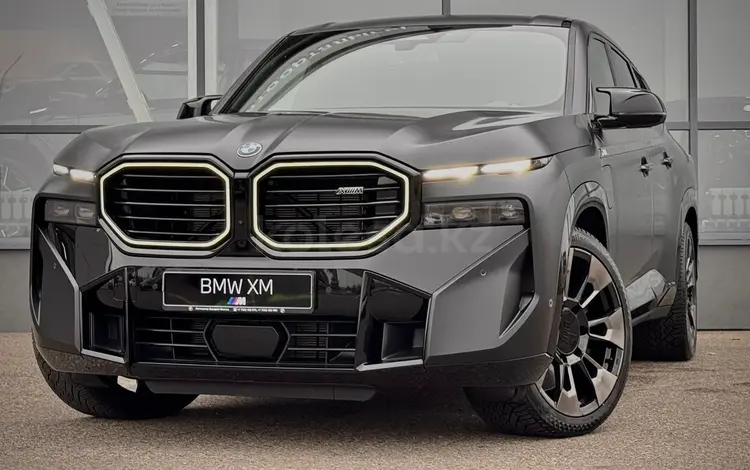 BMW XM 50e 2024 года за 82 000 000 тг. в Шымкент