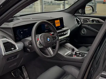 BMW XM 50e 2024 года за 82 000 000 тг. в Шымкент – фото 12