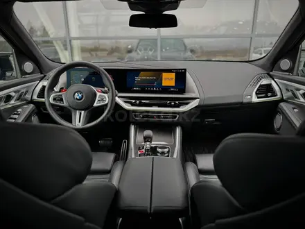 BMW XM 50e 2024 года за 82 000 000 тг. в Шымкент – фото 16
