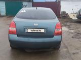 Nissan Primera 2002 годаүшін1 800 000 тг. в Уральск