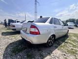 ВАЗ (Lada) Priora 2170 2013 года за 2 500 000 тг. в Шымкент – фото 4