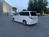 Toyota Alphard 2008 года за 7 500 000 тг. в Кызылорда – фото 5