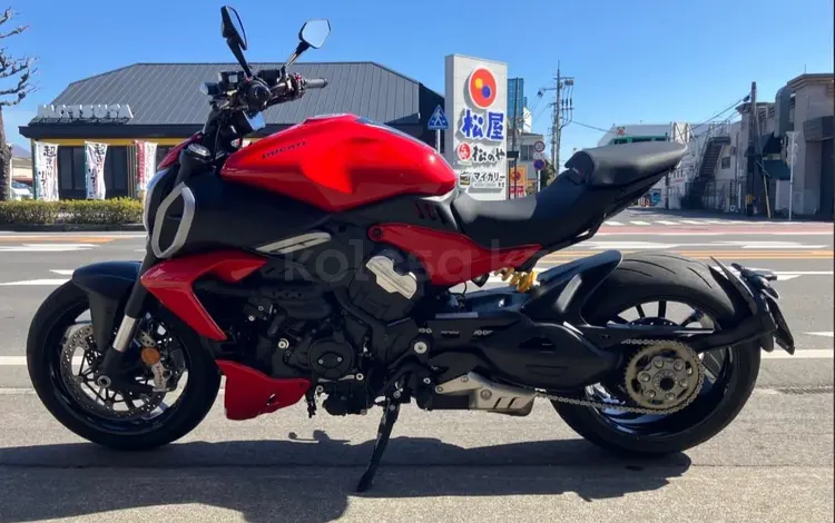 Ducati  Diavel V4 2023 года за 15 600 000 тг. в Алматы