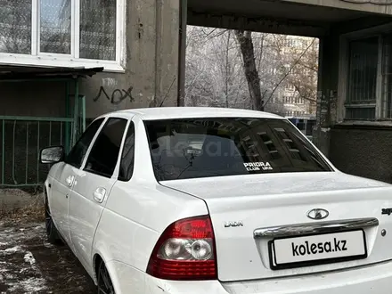 ВАЗ (Lada) Priora 2170 2013 года за 2 000 000 тг. в Усть-Каменогорск – фото 3