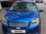 Chevrolet Aveo 2011 года за 3 000 000 тг. в Алматы