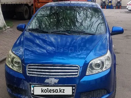 Chevrolet Aveo 2011 года за 3 000 000 тг. в Алматы