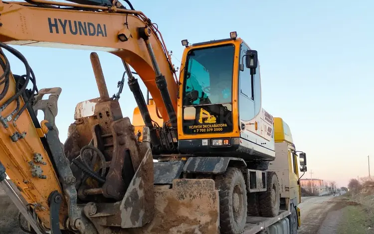 Hyundai  R140W 2013 года за 30 000 000 тг. в Шымкент