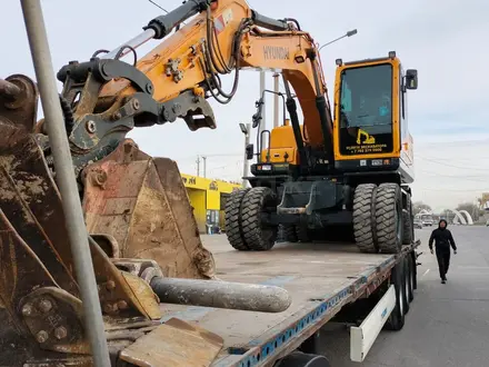 Hyundai  R140W 2013 года за 30 000 000 тг. в Шымкент – фото 4