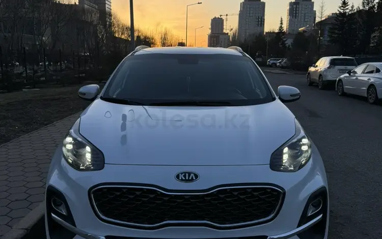 Kia Sportage 2021 года за 11 500 000 тг. в Астана