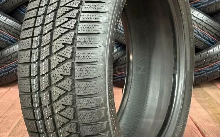 Шины Kumho 285/45/R20 Wintercraft WS71 за 142 000 тг. в Алматы