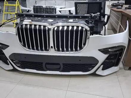 Бампер на bmw за 234 567 тг. в Алматы