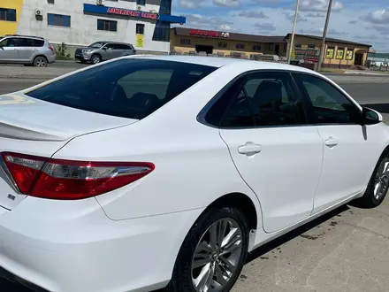 Toyota Camry 2015 года за 6 200 000 тг. в Алматы – фото 5