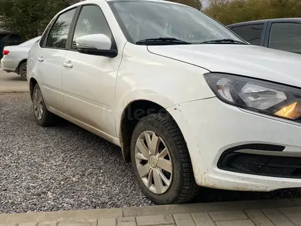 ВАЗ (Lada) Granta 2190 2022 года за 5 000 000 тг. в Актобе – фото 3