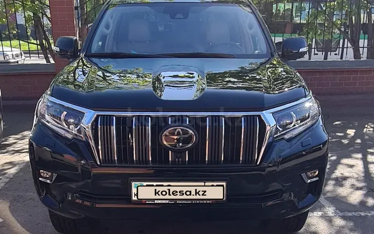 Toyota Land Cruiser Prado 2021 годаүшін30 500 000 тг. в Петропавловск