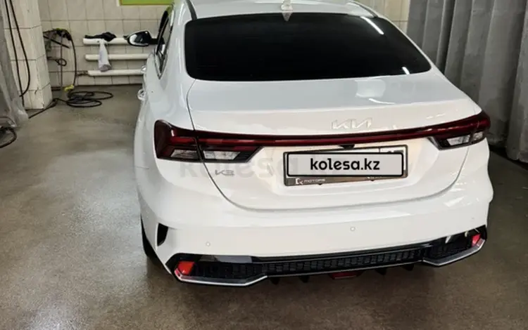 Kia K3 2024 года за 8 700 000 тг. в Астана