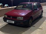 Volkswagen Golf 1993 годаfor1 000 000 тг. в Костанай