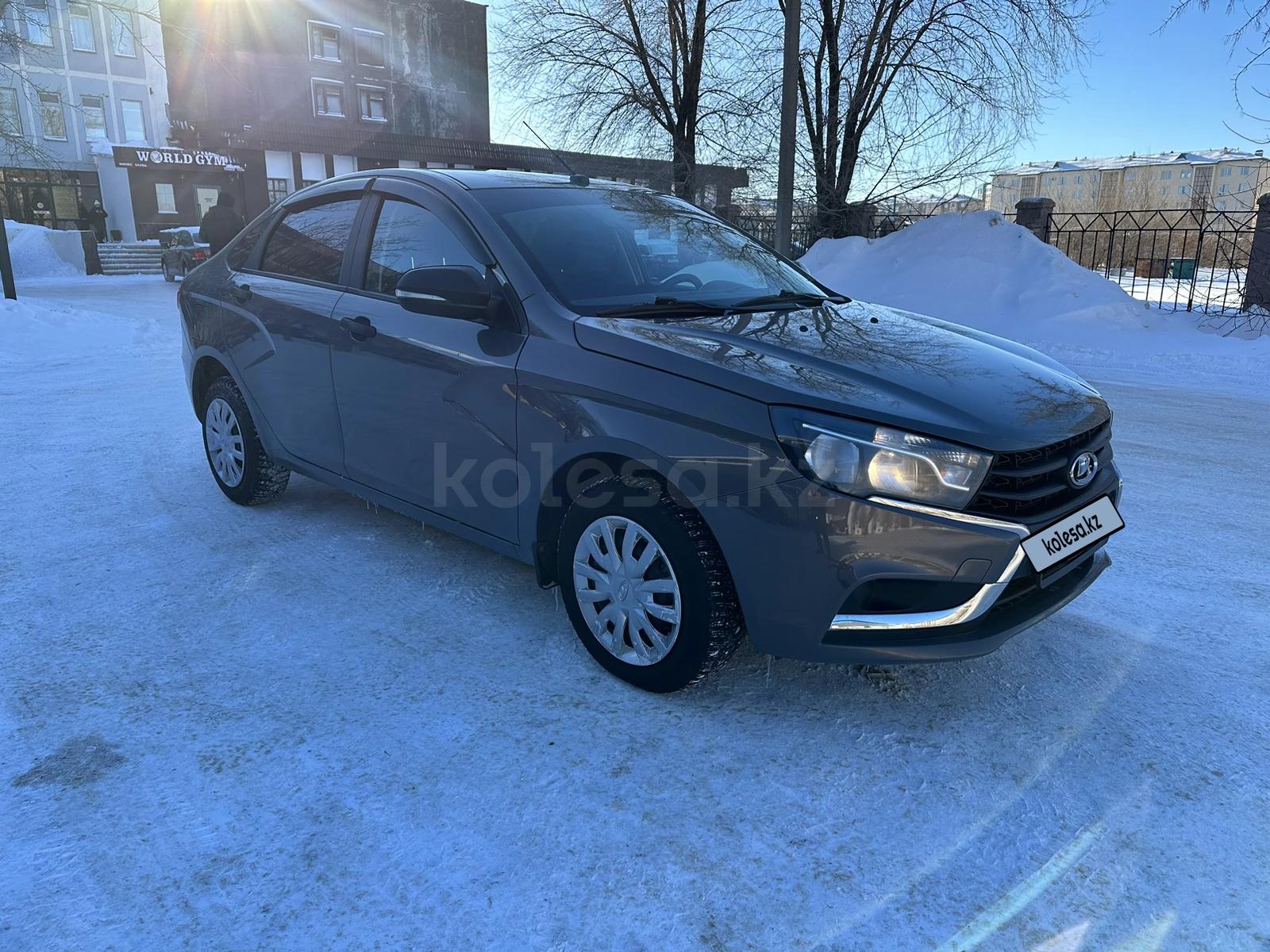 ВАЗ (Lada) Vesta 2020 г.