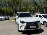 Lexus LX 570 2016 года за 37 300 000 тг. в Караганда – фото 3