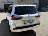 Lexus LX 570 2016 года за 37 300 000 тг. в Караганда – фото 2