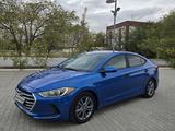 Hyundai Elantra 2017 годаүшін4 200 000 тг. в Актау
