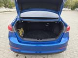 Hyundai Elantra 2017 годаүшін4 200 000 тг. в Актау – фото 3