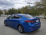 Hyundai Elantra 2017 годаүшін4 200 000 тг. в Актау – фото 5