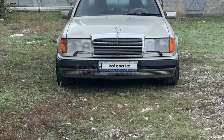 Mercedes-Benz E 280 1991 годаүшін3 600 000 тг. в Байсерке