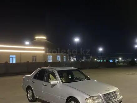 Mercedes-Benz C 200 1994 года за 2 000 000 тг. в Алматы – фото 9