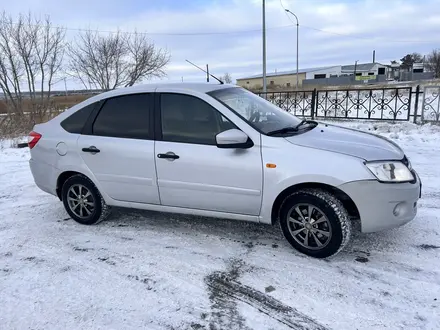 ВАЗ (Lada) Granta 2191 2015 года за 2 400 000 тг. в Караганда – фото 2