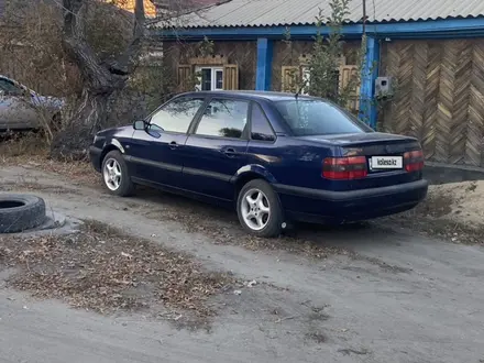 Volkswagen Passat 1995 года за 2 700 000 тг. в Семей – фото 8