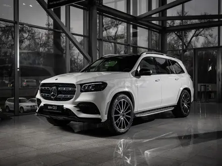 Mercedes-Benz GLS 450 4MATIC 2021 года за 57 255 146 тг. в Шымкент