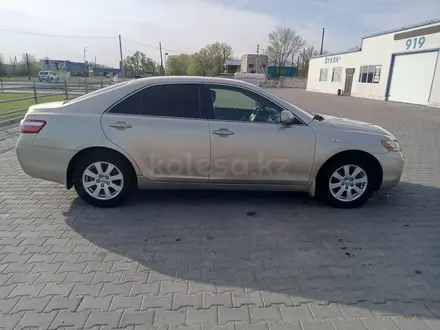 Toyota Camry 2008 года за 5 300 000 тг. в Урджар – фото 14