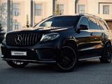 Mercedes-Benz GLS 400 2016 годаүшін24 700 000 тг. в Караганда – фото 3