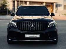Mercedes-Benz GLS-Class, 2016