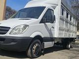 Mercedes-Benz Sprinter 2007 годаүшін11 000 000 тг. в Алматы – фото 2