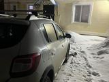 Renault Sandero Stepway 2018 года за 4 000 000 тг. в Уральск – фото 5
