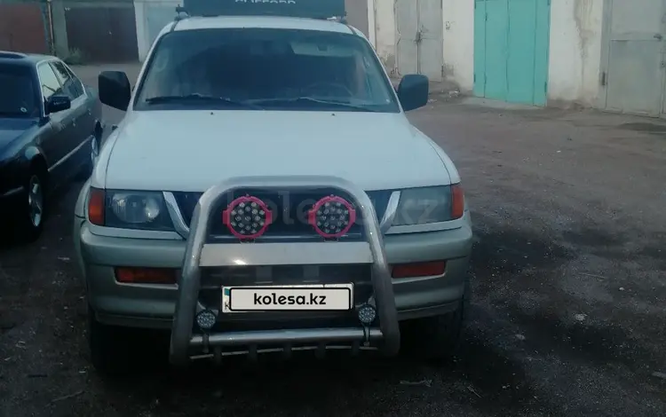 Mitsubishi Montero Sport 1999 годаүшін4 400 000 тг. в Караганда