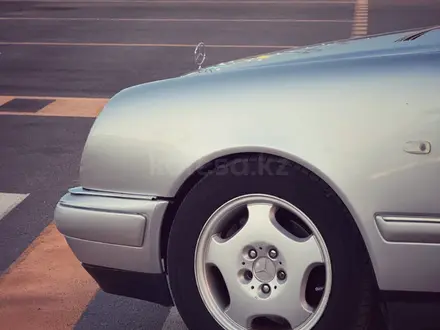 Mercedes-Benz E 280 1996 года за 2 300 000 тг. в Кызылорда – фото 10