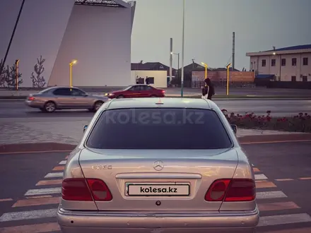 Mercedes-Benz E 280 1996 года за 2 300 000 тг. в Кызылорда – фото 12