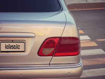 Mercedes-Benz E 280 1996 года за 2 300 000 тг. в Кызылорда – фото 14