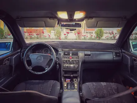 Mercedes-Benz E 280 1996 года за 2 300 000 тг. в Кызылорда – фото 19