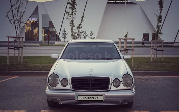 Mercedes-Benz E 280 1996 года за 2 300 000 тг. в Кызылорда