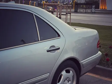 Mercedes-Benz E 280 1996 года за 2 300 000 тг. в Кызылорда – фото 7