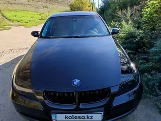 BMW 3 Series, 2007