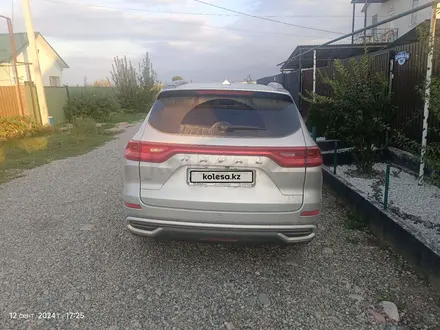 Haval M6 2023 года за 9 000 000 тг. в Алматы – фото 3