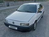 Volkswagen Passat 1992 годаfor1 400 000 тг. в Тараз – фото 2