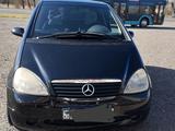Mercedes-Benz A 160 2001 годаfor2 800 000 тг. в Караганда