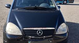 Mercedes-Benz A 160 2001 годаfor2 800 000 тг. в Караганда