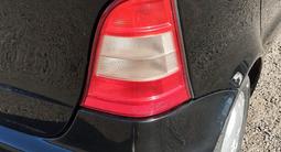 Mercedes-Benz A 160 2001 годаfor2 800 000 тг. в Караганда – фото 5