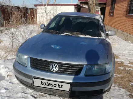 Volkswagen Passat 1997 года за 800 000 тг. в Астана